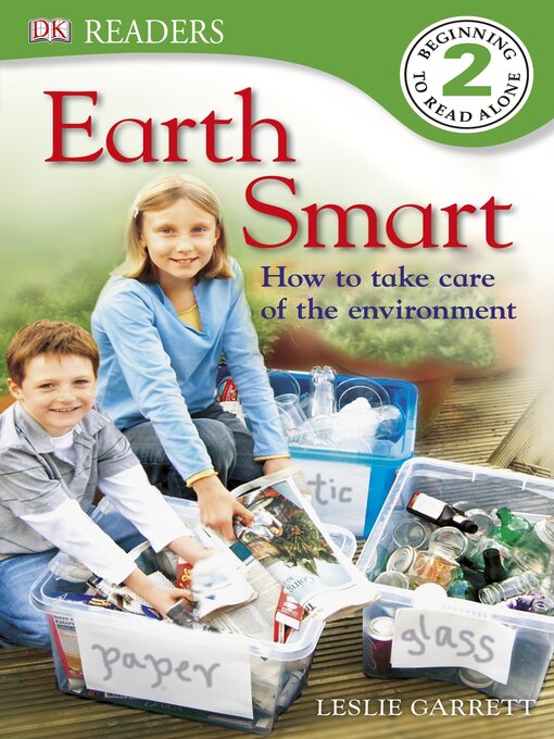 Title details for Earth Smart by Leslie Garrett - Available